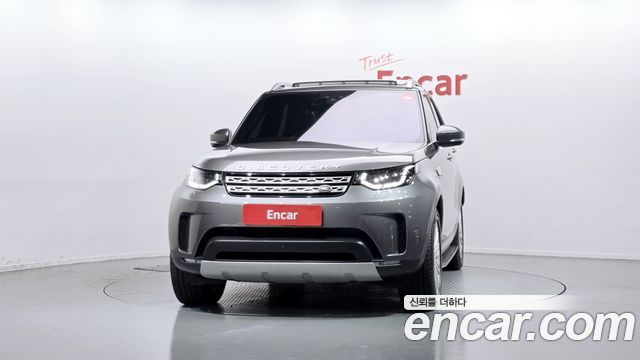 Land Rover Discovery 3.0 TD6 HSE Luxury — пробег 165 577 км — фото 3 из 5