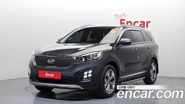 Kia Sorento Diesel 2.0 2WD Prestige — пробег 143 826 км — фото 1 из 5