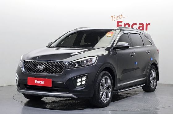 Kia Sorento Diesel 2.0 2WD Prestige — пробег 143 826 км — фото 1 из 5