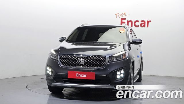 Kia Sorento Diesel 2.0 2WD Prestige — пробег 143 826 км — фото 3 из 5