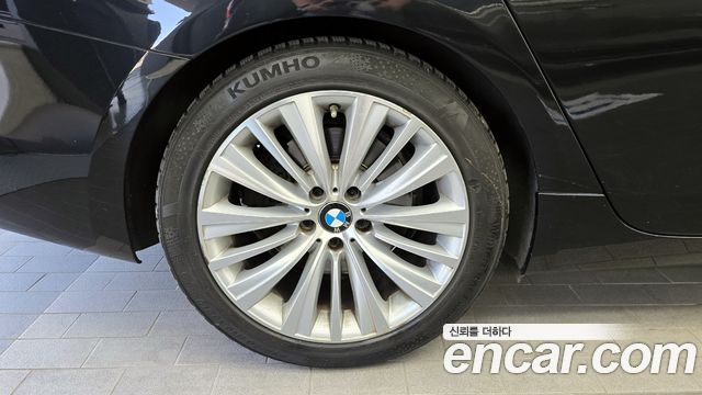 BMW Gran Turismo из Кореи Encar