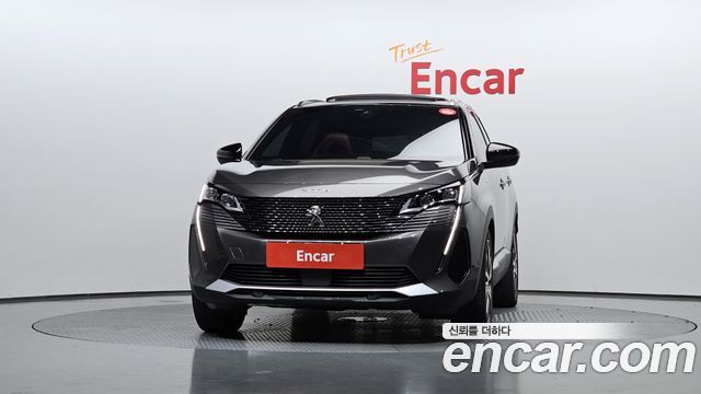 Peugeot 3008 из Кореи Encar