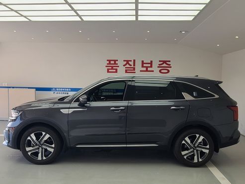 Kia Sorento HEV 1.6 2WD Noblesse — пробег 44 356 км — фото 4 из 5