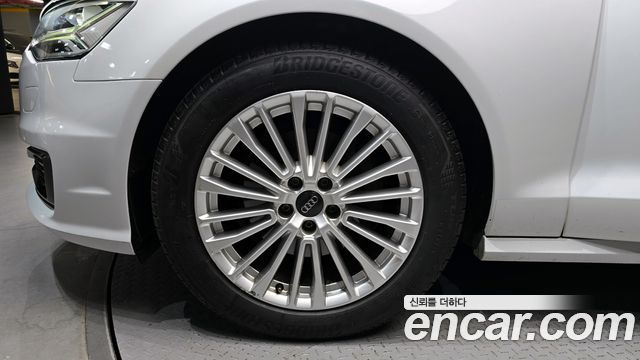 Audi A6 из Кореи Encar