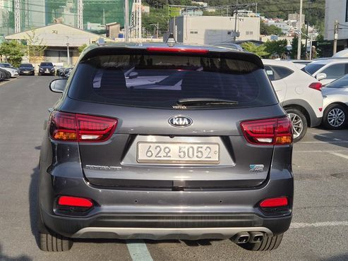 Kia Sorento Diesel 2.0 4WD Marster — пробег 94 865 км — фото 5 из 5