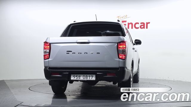 Ssangyong Rexton Diesel 2.2 2WD Wild — пробег 157 314 км — фото 4 из 5