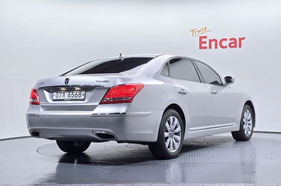 Hyundai Equus VS380 Prestige VIP PACK I — пробег 219 586 км — фото 2 из 5