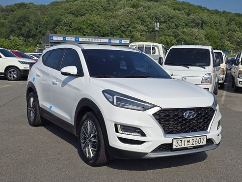Hyundai Tucson Diesel 2.0 2WD Modern — пробег 122 241 км — фото 3 из 5