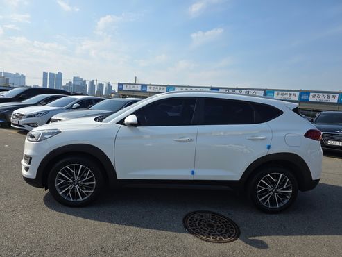 Hyundai Tucson Diesel 2.0 2WD Modern — пробег 122 241 км — фото 4 из 5