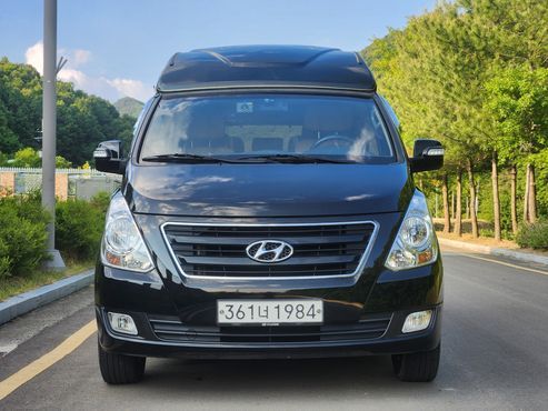 Hyundai Starex Extraordinary Equipment-Installed Vehicle — пробег 185 000 км — фото 2 из 5
