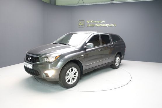 Ssangyong KORANDO 2.2 CX7 4WD Club — пробег 149 075 км — фото 1 из 5