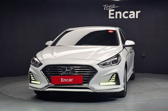 Hyundai Sonata 2.0 Smart Spicial — пробег 178 492 км — фото 3 из 5
