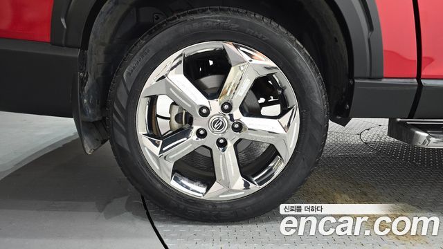 Ssangyong Rexton Diesel 2.2 4WD Noblesse — пробег 13 965 км — фото 5 из 5