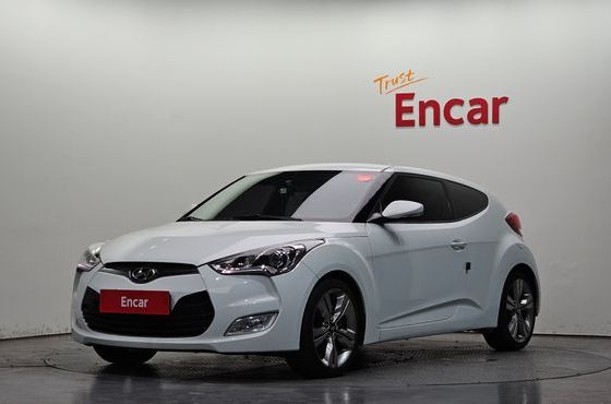 Hyundai Veloster Extreme — пробег 112 975 км — фото 1 из 5