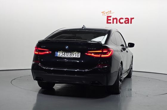 BMW Gran Turismo 640i xDrive M Sport — пробег 21 337 км — фото 4 из 5