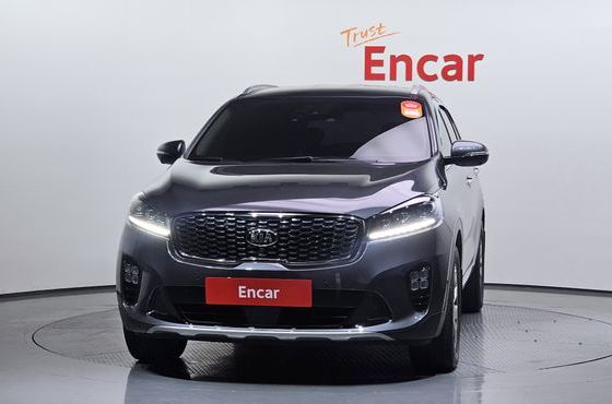 Kia Sorento Diesel 2.2 2WD Noblesse Special — пробег 127 315 км — фото 3 из 5