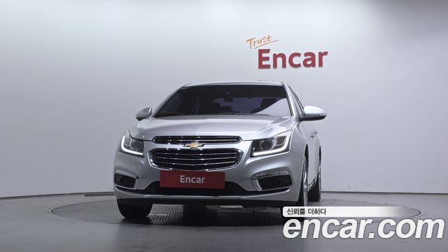 Chevrolet (Daewoo) Cruze из Кореи Encar