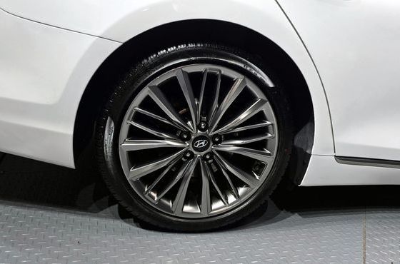 Hyundai Grandeur 2.4 Exclusive Special — пробег 94 615 км — фото 5 из 5