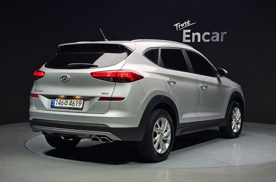 Hyundai Tucson Diesel 1.6 2WD Modern — пробег 180 003 км — фото 2 из 5