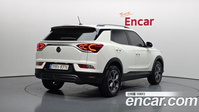 Ssangyong KORANDO Gasoline 1.5 2WD C5 Plus — пробег 20 187 км — фото 2 из 5