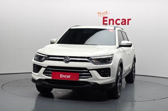 Ssangyong KORANDO Gasoline 1.5 2WD C5 Plus — пробег 20 187 км — фото 3 из 5