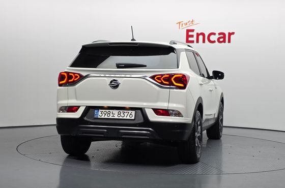 Ssangyong KORANDO Gasoline 1.5 2WD C5 Plus — пробег 20 187 км — фото 4 из 5