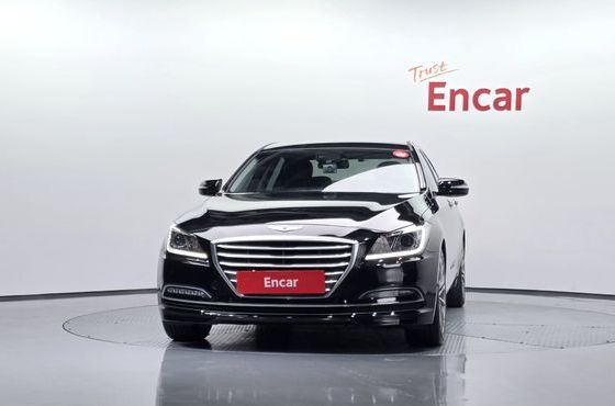 Hyundai Genesis G330 Modern AWD — пробег 211 017 км — фото 3 из 5