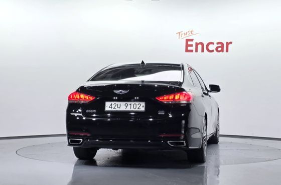 Hyundai Genesis G330 Modern AWD — пробег 211 017 км — фото 4 из 5