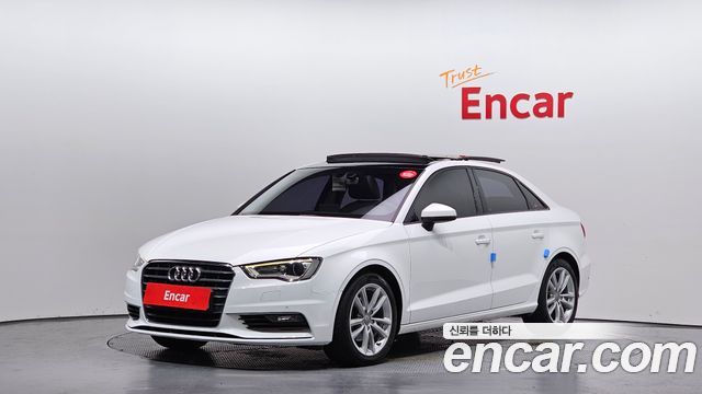 Audi A3 из Кореи Encar