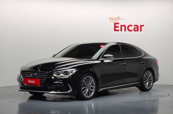 Hyundai Grandeur 3.0 Exclusive Special — пробег 161 782 км — фото 1 из 5