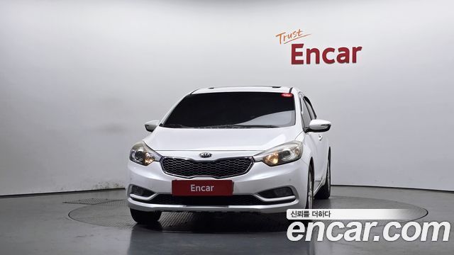Kia K3 из Кореи Encar