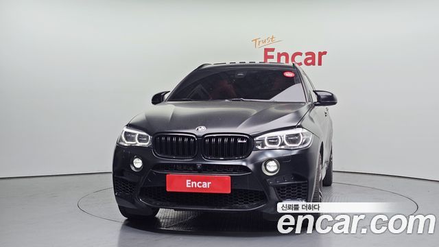 BMW X6M 4.4 — пробег 90 241 км — фото 3 из 5