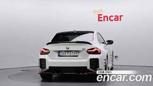 BMW M2 из Кореи Encar