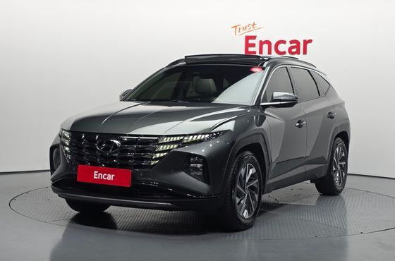 Hyundai Tucson Inspiration 2WD — пробег 157 890 км — фото 1 из 5