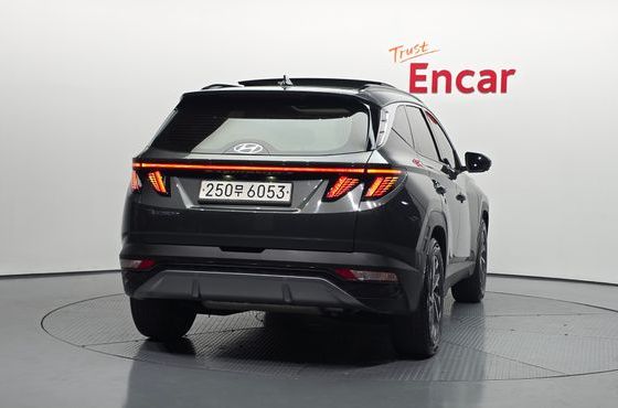 Hyundai Tucson Inspiration 2WD — пробег 157 890 км — фото 4 из 5