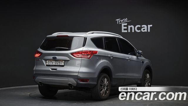 Ford Kuga 2.0 Diesel Trend — пробег 177 741 км — фото 2 из 5