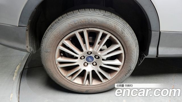 Ford Kuga 2.0 Diesel Trend — пробег 177 741 км — фото 5 из 5