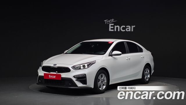 Kia K3 Trendy — пробег 96 350 км — фото 1 из 5
