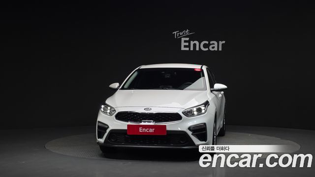 Kia K3 Trendy — пробег 96 350 км — фото 3 из 5