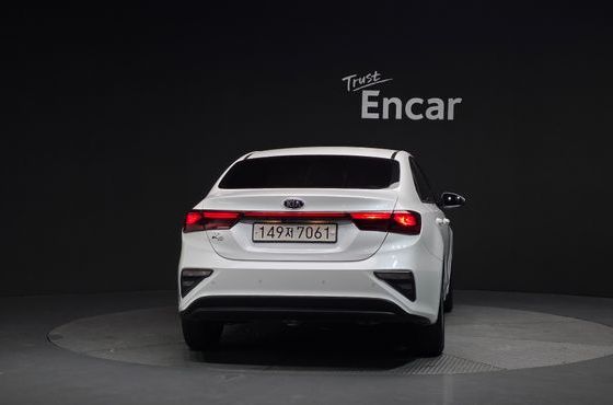 Kia K3 Trendy — пробег 96 350 км — фото 4 из 5