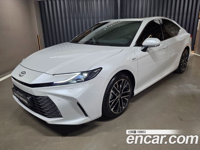 Toyota Camry из Кореи Encar