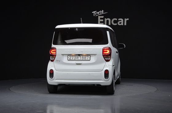 Kia RAY Van Standard — пробег 81 055 км — фото 4 из 5