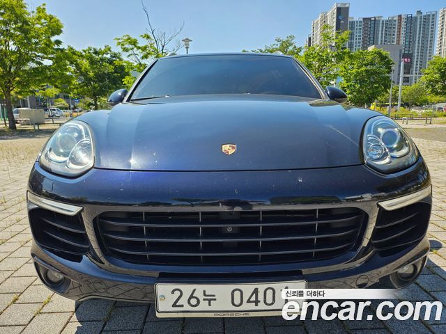 Porsche Cayenne 3.0 Diesel 958 — пробег 147 889 км — фото 1 из 5