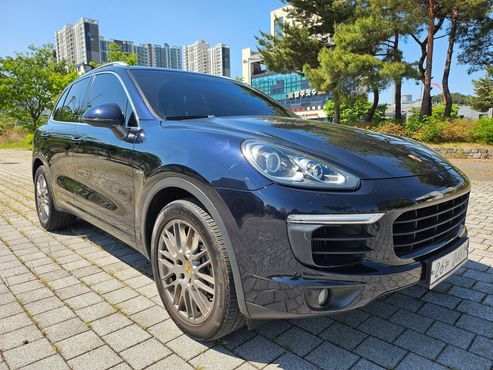Porsche Cayenne 3.0 Diesel 958 — пробег 147 889 км — фото 2 из 5