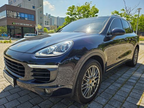 Porsche Cayenne 3.0 Diesel 958 — пробег 147 889 км — фото 3 из 5