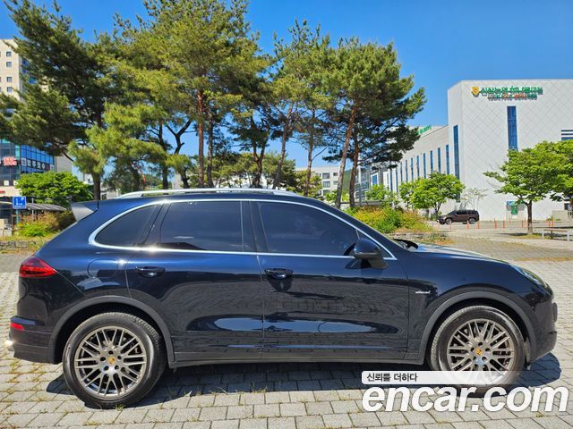 Porsche Cayenne 3.0 Diesel 958 — пробег 147 889 км — фото 4 из 5