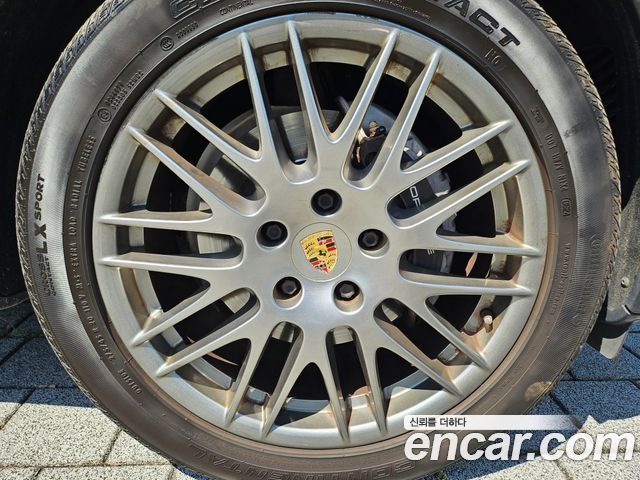 Porsche Cayenne 3.0 Diesel 958 — пробег 147 889 км — фото 5 из 5