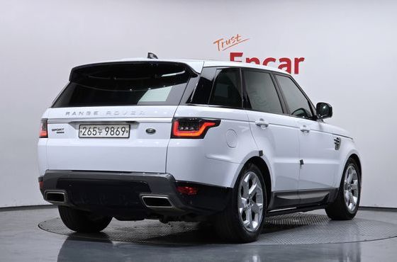 Land Rover Range Rover Sport 3.0 SDV6 HSE — пробег 146 923 км — фото 2 из 5