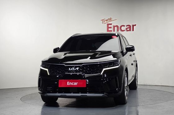 Kia Sorento Diesel 2.2 2WD Signature — пробег 100 430 км — фото 3 из 5