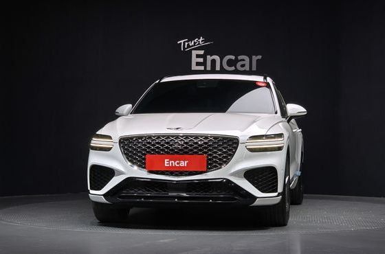 Genesis GV70 2.5T Gasoline AWD — пробег 51 686 км — фото 3 из 5